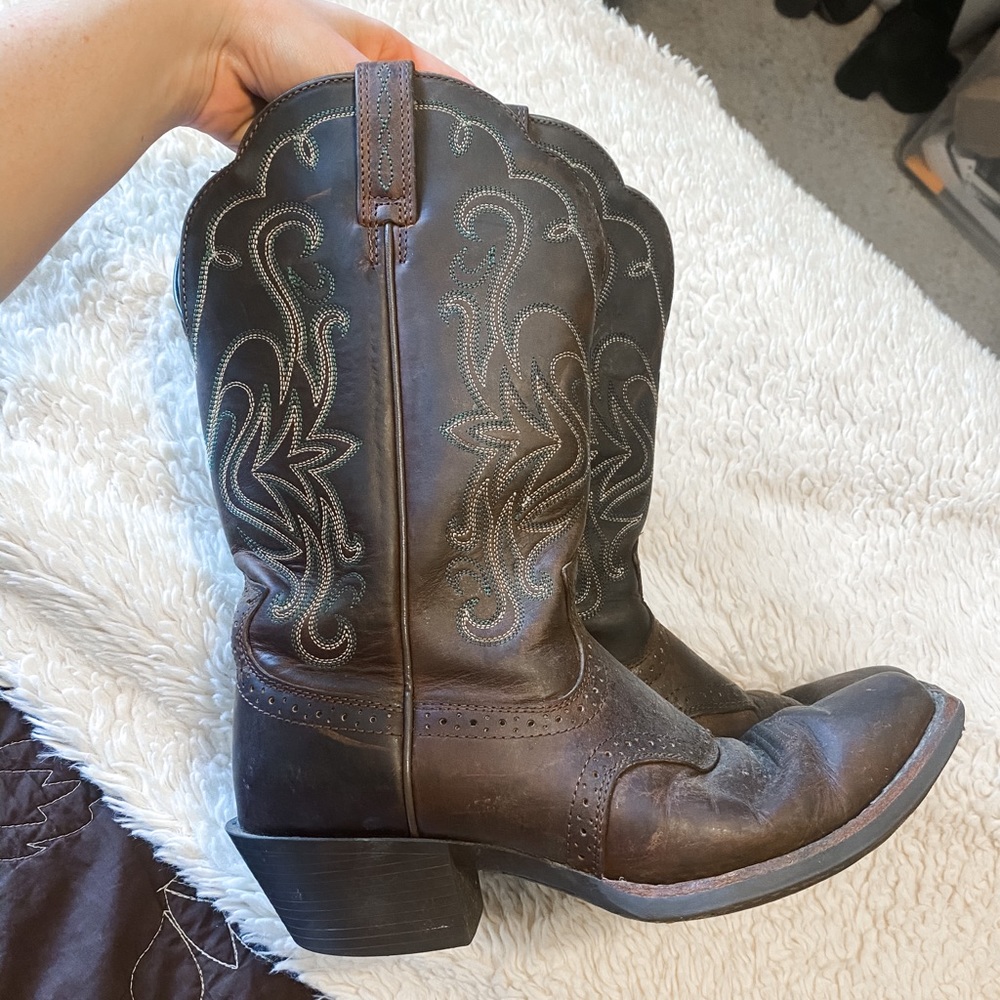 Ariat Legend Cowboy/Cowgirl Western Boot